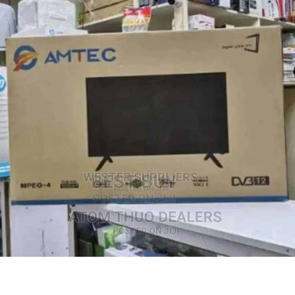 Amtec Digital Tv 40 Inches