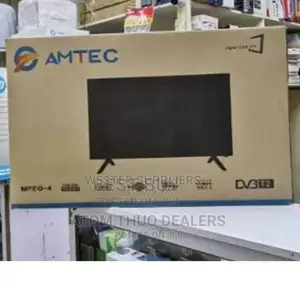 Amtec Digital Tv 40 Inches