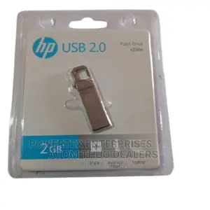 Hp 2 Gb Flash Disk