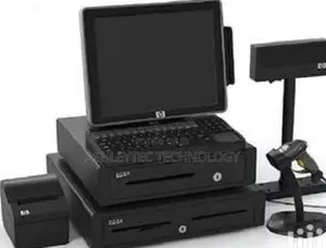 Complete Point Of Sale POS System Full Kit