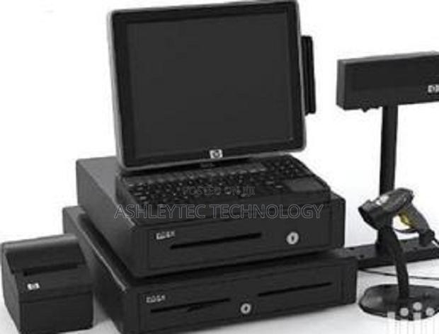 Complete Point Of Sale POS System Full Kit - main view