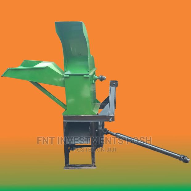 Pto Chaff Cutter - main view