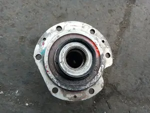 Nissan Patrol Free Hub.