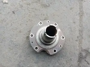 Nissan Patrol Free Hub.