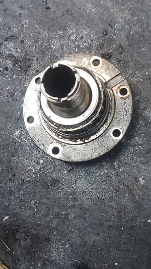 Nissan Patrol Free Hub.