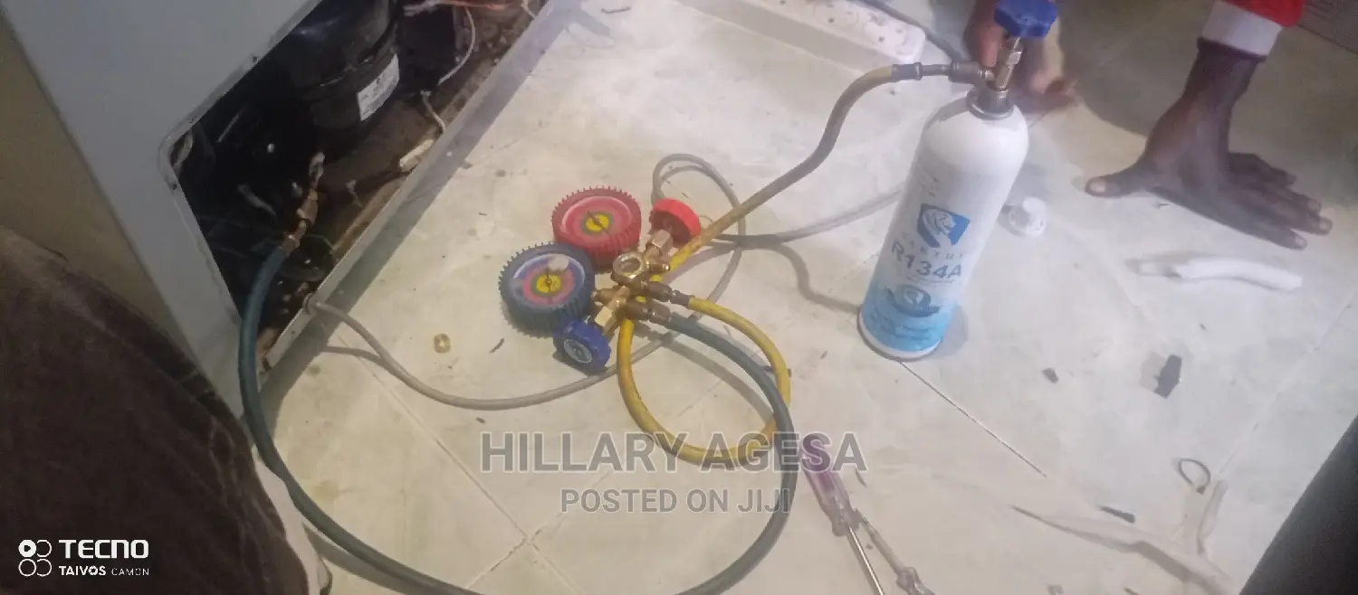 Fridge/Freezer Repair Services