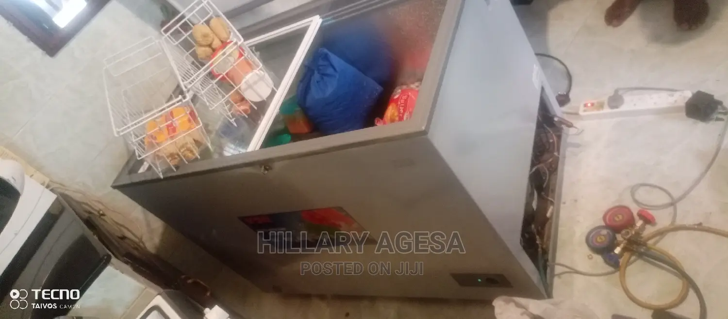 Fridge/Freezer Repair Services