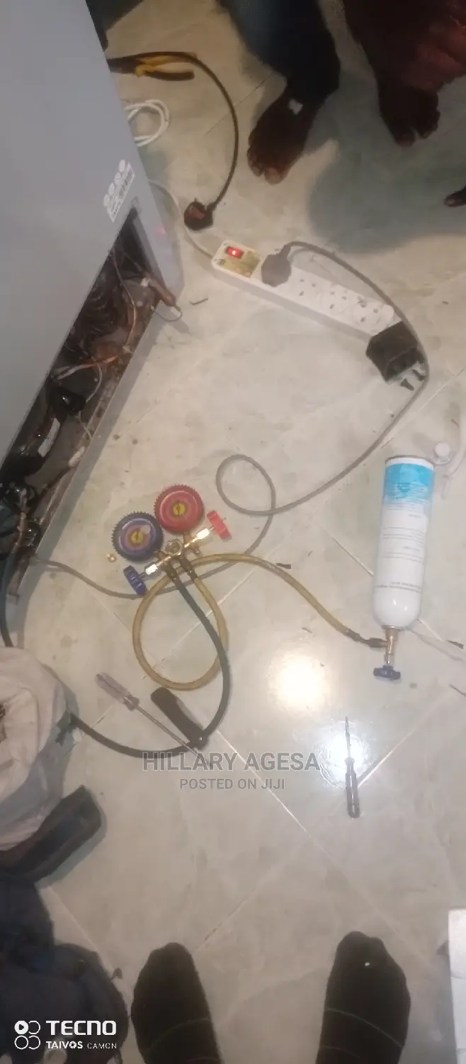 Fridge/Freezer Repair Services