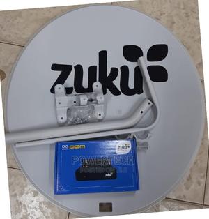 Zuku Complete Dish Kit- - thumbnail 2