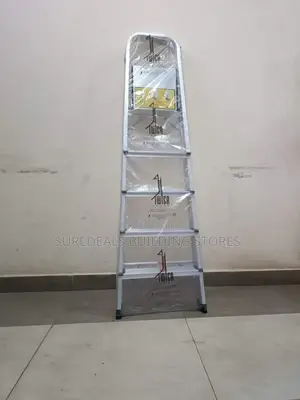 Aluminium Household Step Ladder 4steps