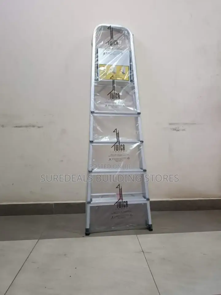 Aluminium Household Step Ladder 4steps