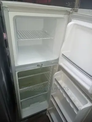 Hotpoint 128L Two Door Fridge