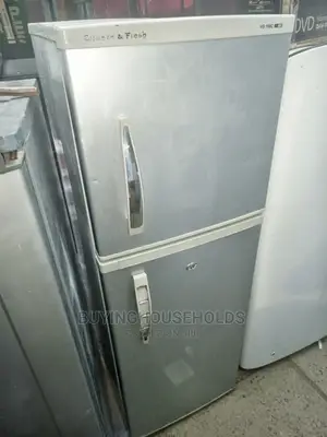 Hotpoint 128L Two Door Fridge