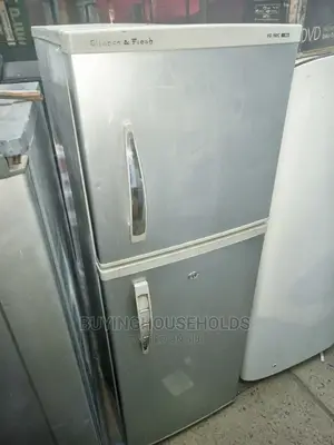 Hotpoint 128L Two Door Fridge