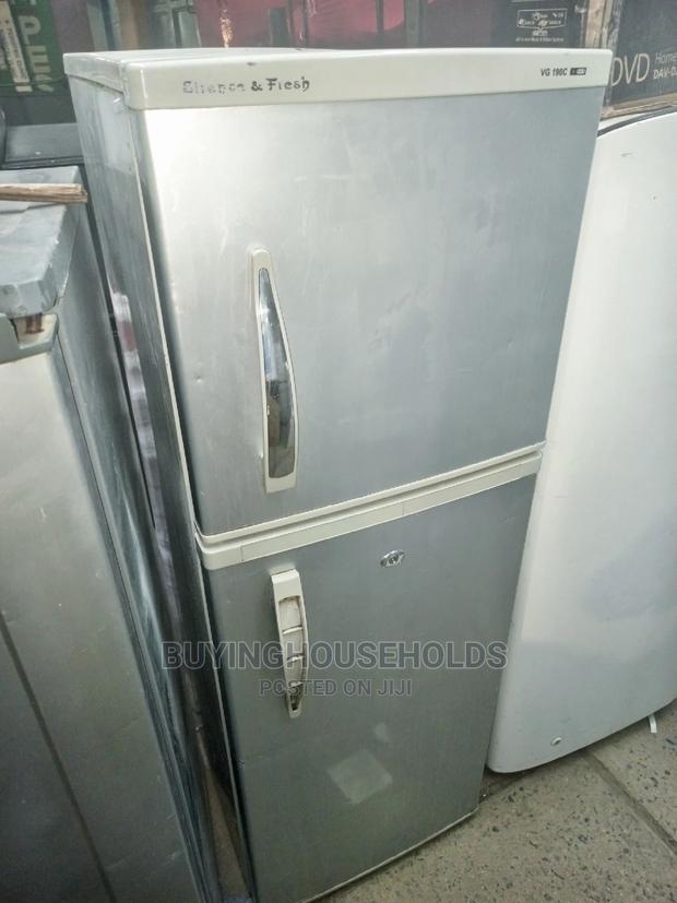 Hotpoint 128L Two Door Fridge