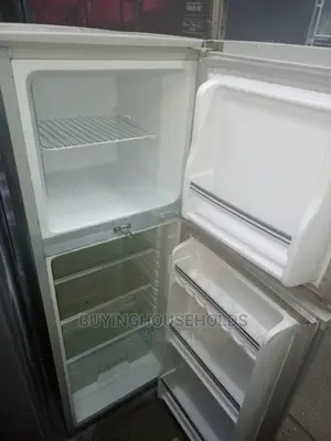 Hotpoint 128L Two Door Fridge