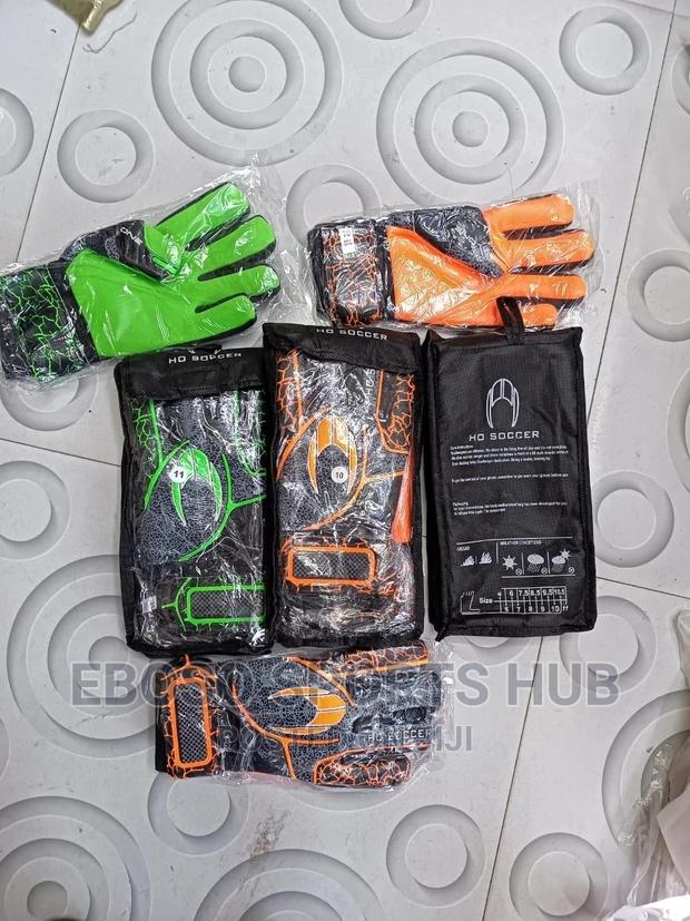 Ulsport Football Gloves - main view