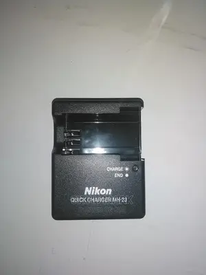 MH-23 Charger for Nikon EN-EL9 En-El9a BATTERY