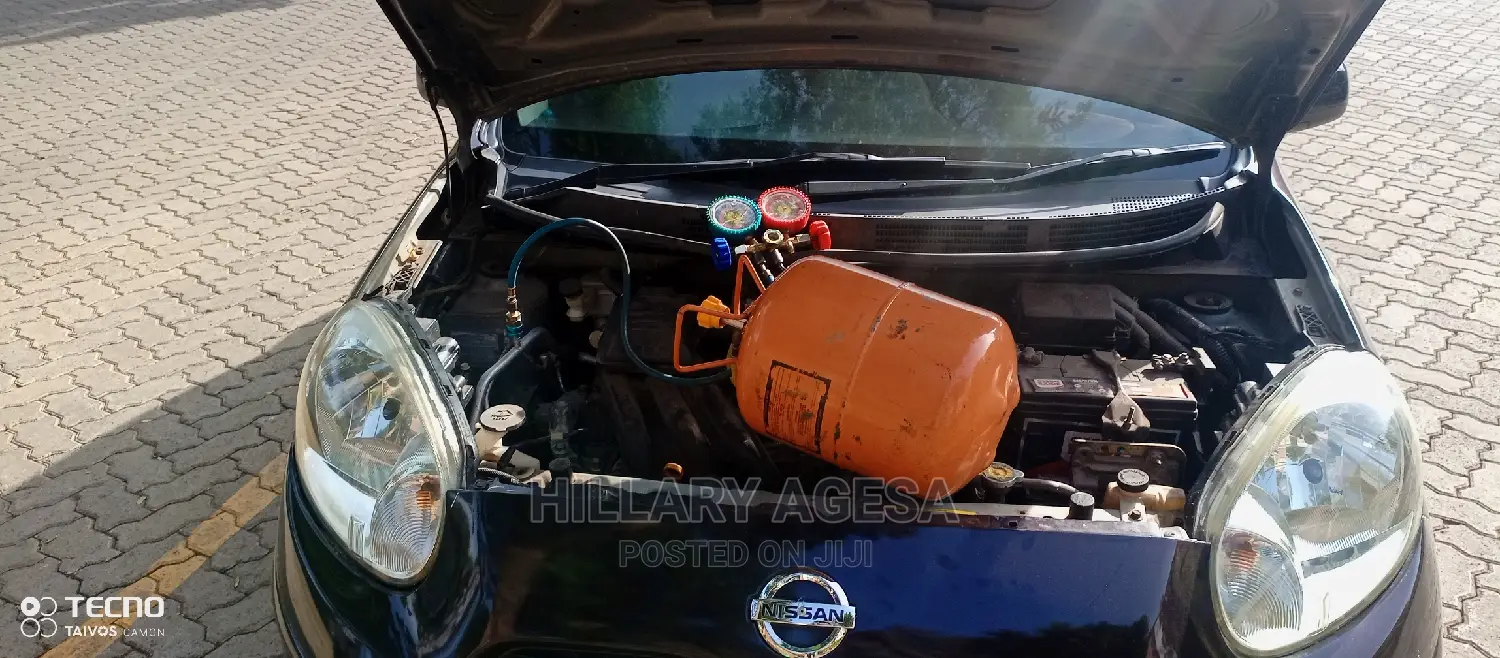 Car Aircon Refilling