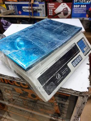 Weigh Scale 30kg - thumbnail 2