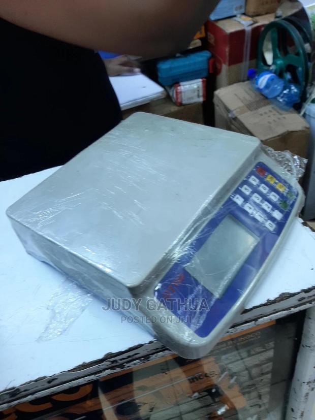 Weigh Scales Portable - main view