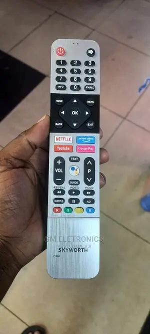 New Skyworth Android Remote.