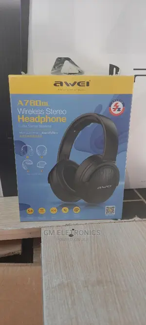 Awei Deep Bass Bluetooth Headphones.( A780bl)