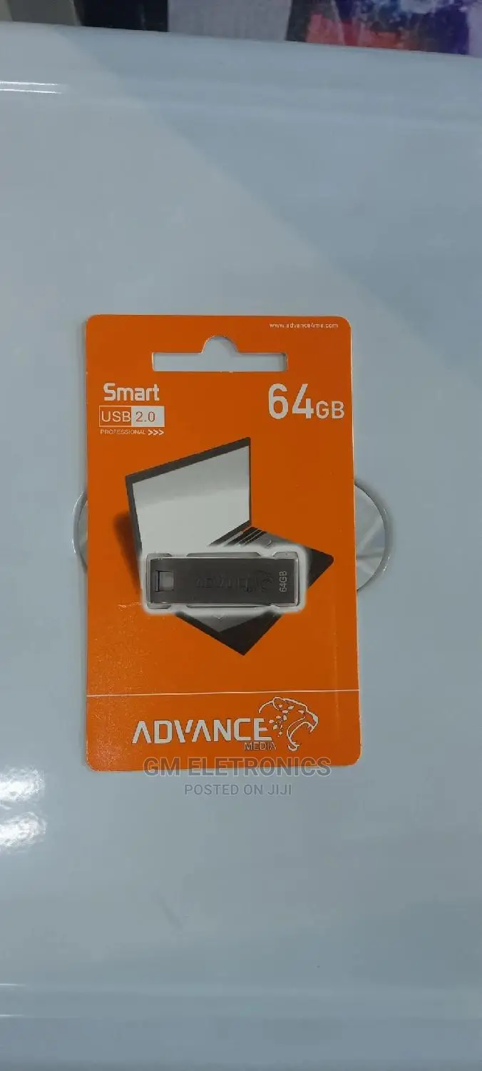 64gb Flash Drive(Advance)