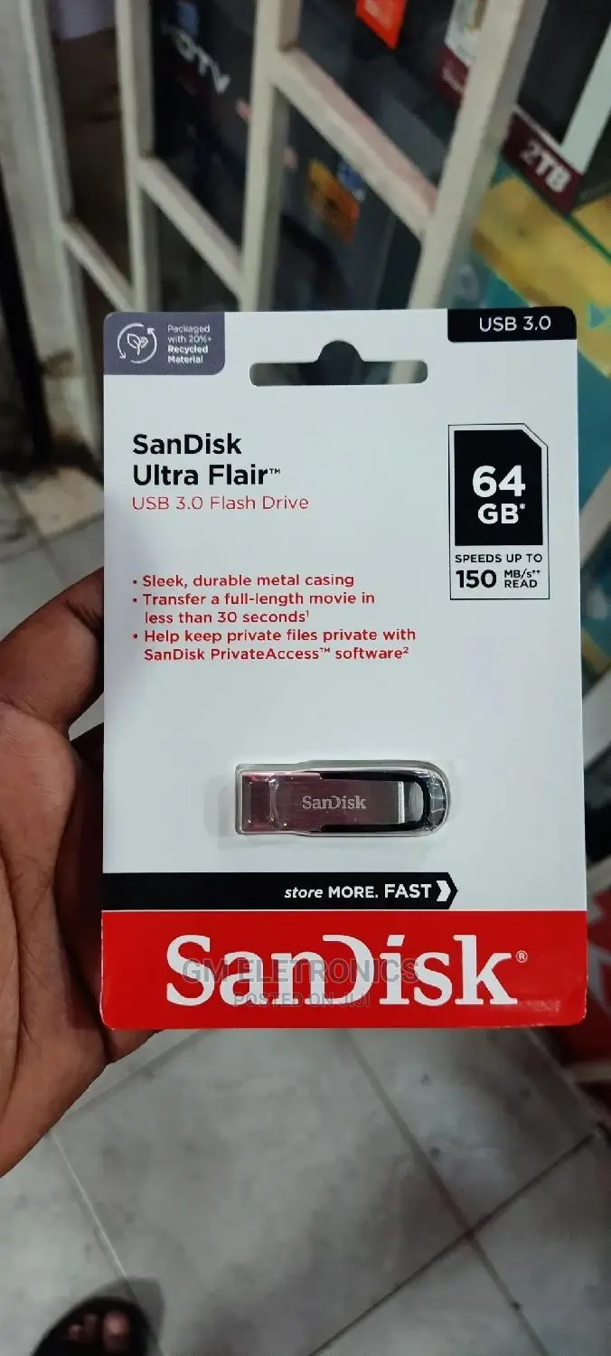 Original 64gb 3.0 Flash Drive .