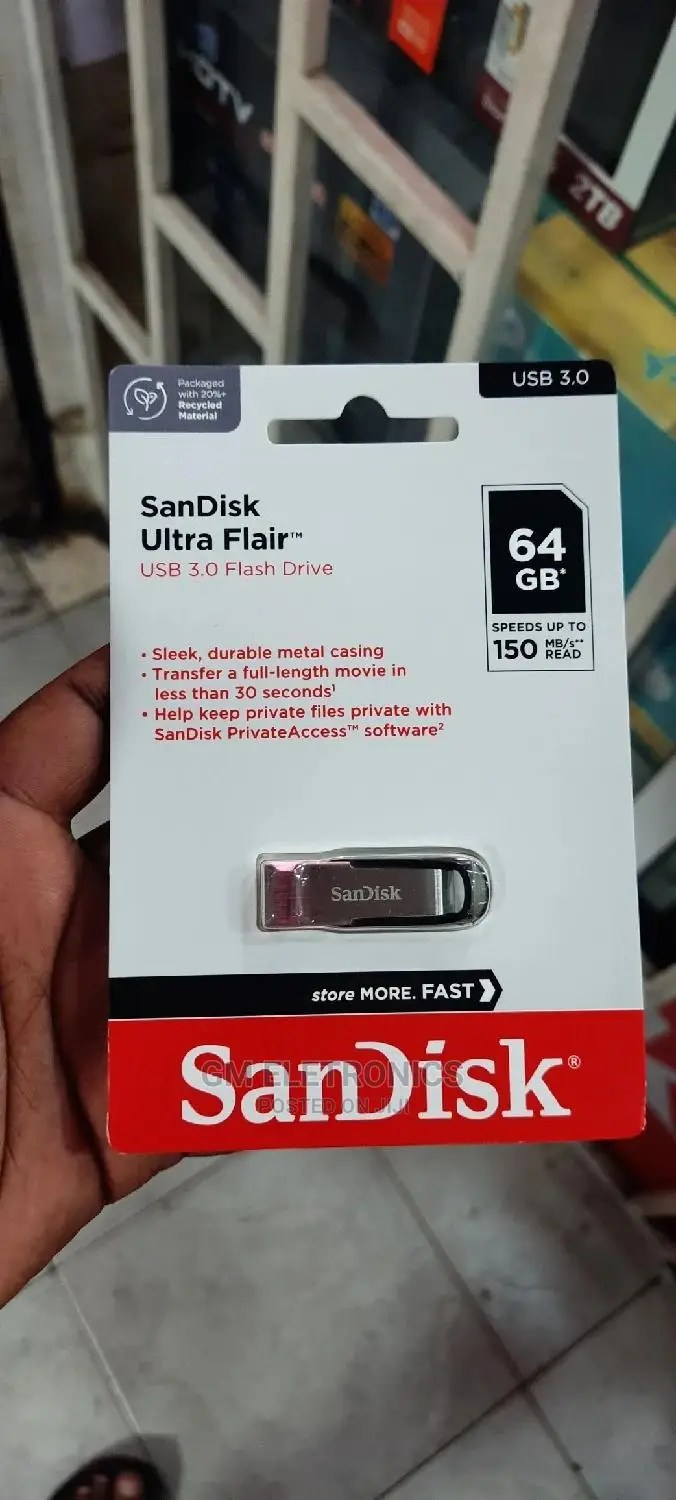 Original 64gb 3.0 Flash Drive .