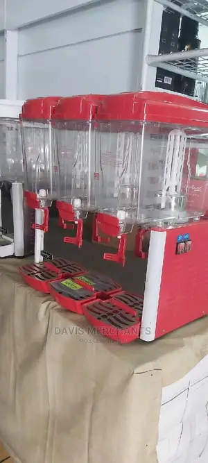 Signature 60L Juice Dispenser