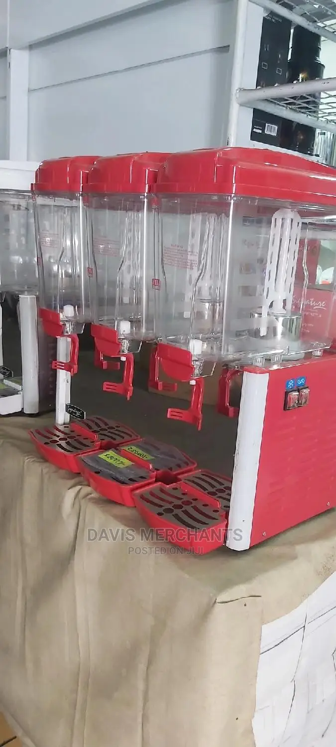 Signature 60L Juice Dispenser