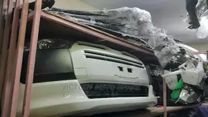 Probox New Model Front Bumper 2015