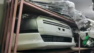 Probox New Model Front Bumper 2015