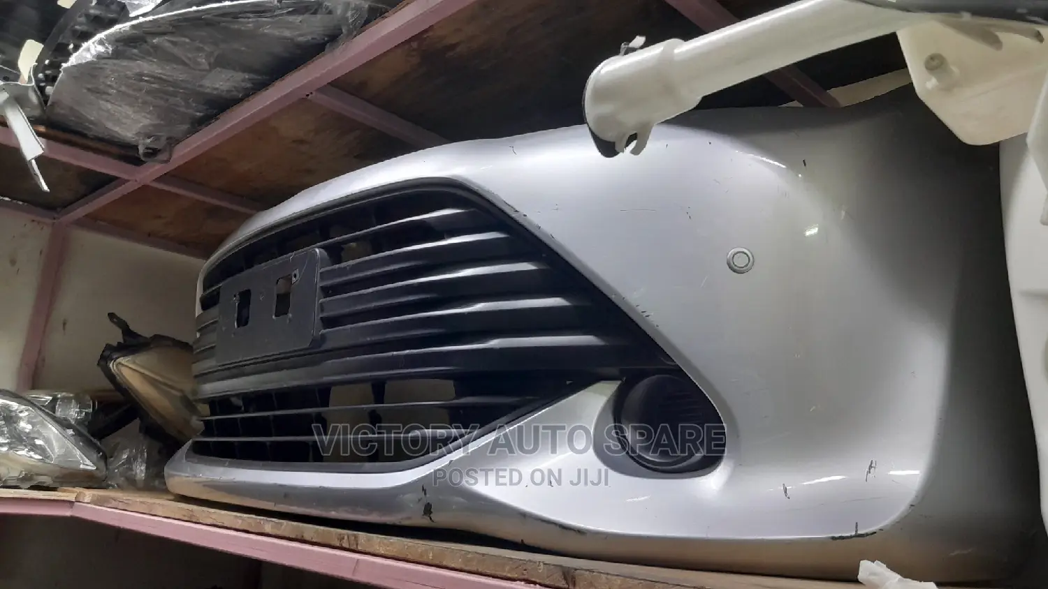 Filder 2014/2015 Front Bumper Ex Japan