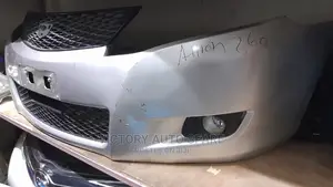 Allion 260 Front Bumper 2008/2010