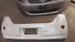 Rear Bumper Ex Japan