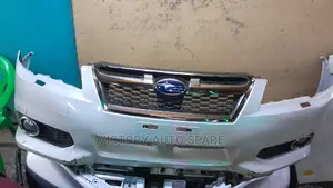 Subaru Impreza Gp N16 Front Bumper