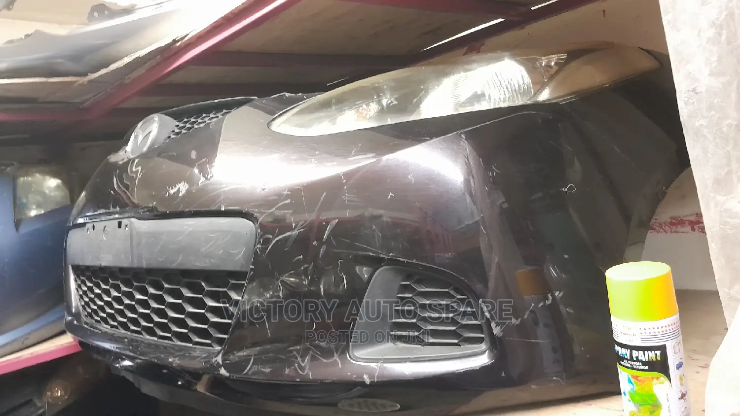 Mazda Demio 2005 Nosecut Ex Japan