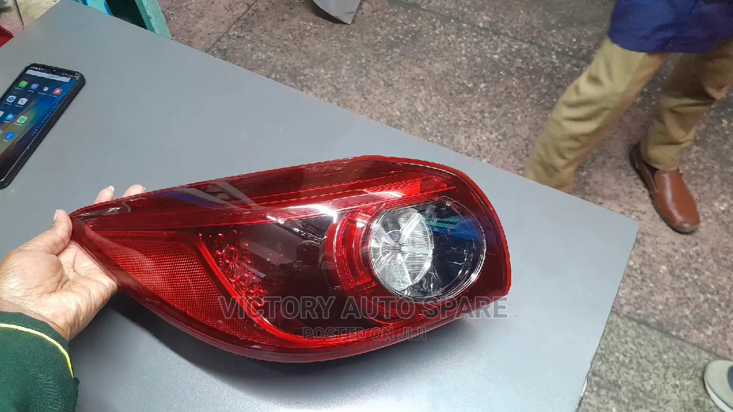Mazda Axela Taillight Saloon Ex Japan