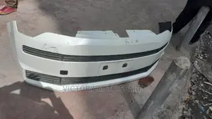 Toyota Spade Front Bumper New Model