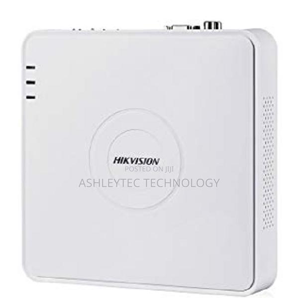 Hikvision 16 Channel DVR - White
