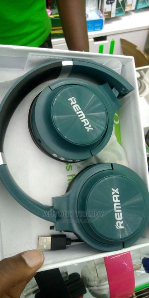Remax High Quality Bluetooth Headphone - thumbnail 2