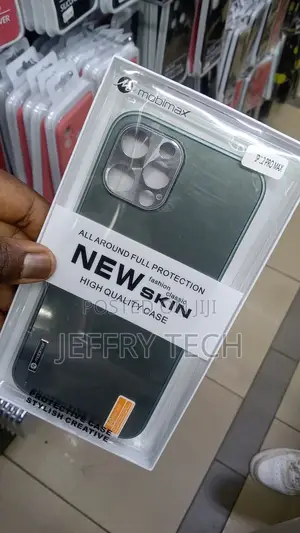 Classic SKIN Case for iPhone 12 Pro Max