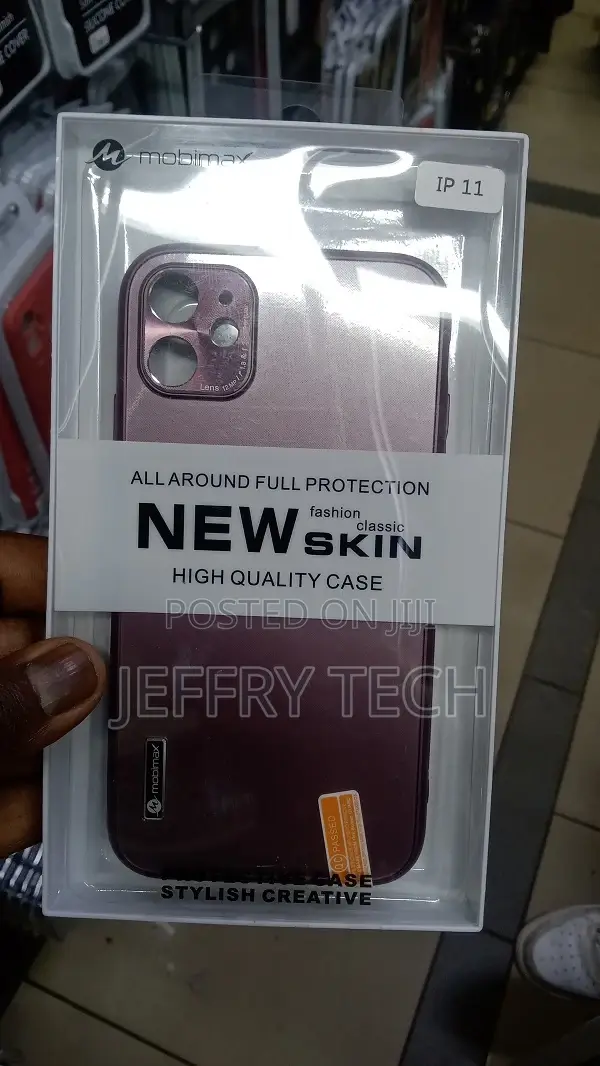 iPhone 11 Luxury All Around Full Protection NEW Fashion Case