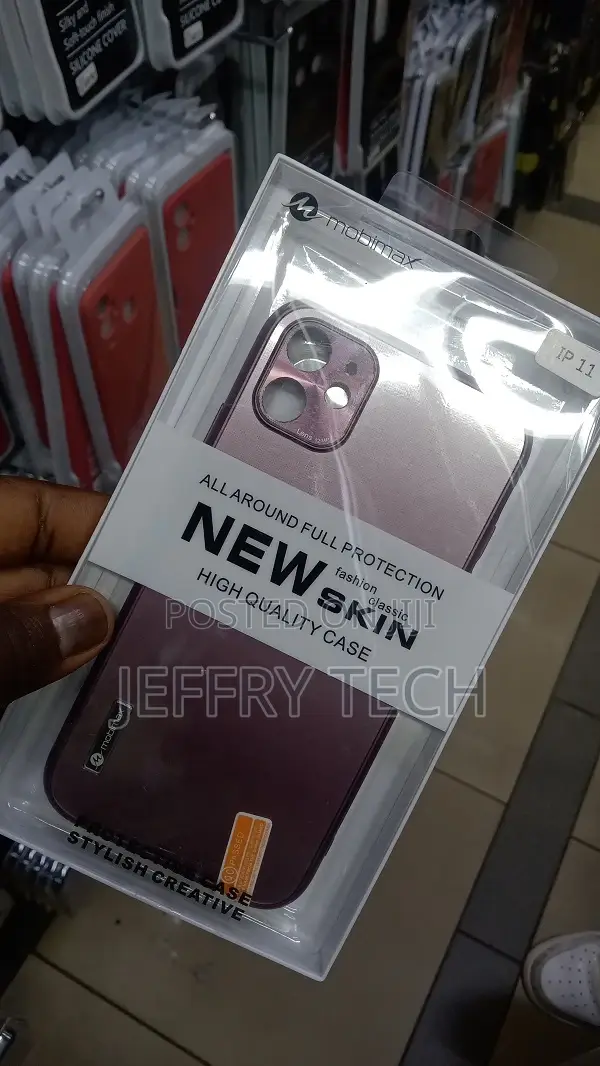 iPhone 11 Luxury All Around Full Protection NEW Fashion Case