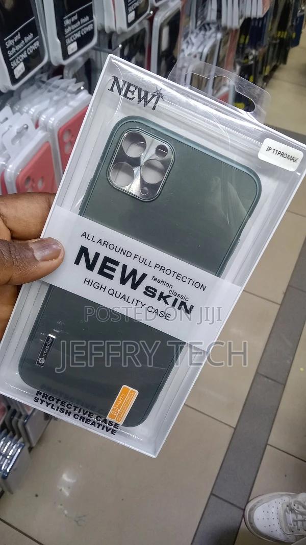 Classic SKIN Case for iPhone 11 Pro Max TPU Phone Case - thumbnail 3