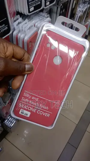 Back Cover for Mi Redmi 10A, Redmi 10A Red
