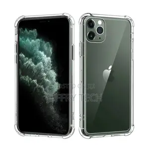 Clear Transparent Shockproof Protection iPhone 6 7 8 X XS XR