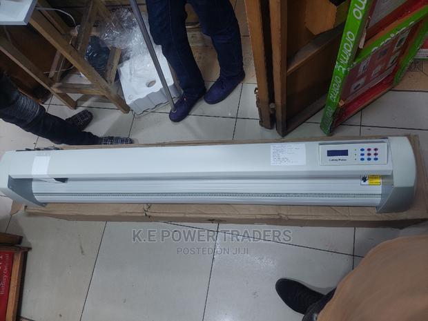 Lattest Series 4 Feet Cutting Plotter - main view